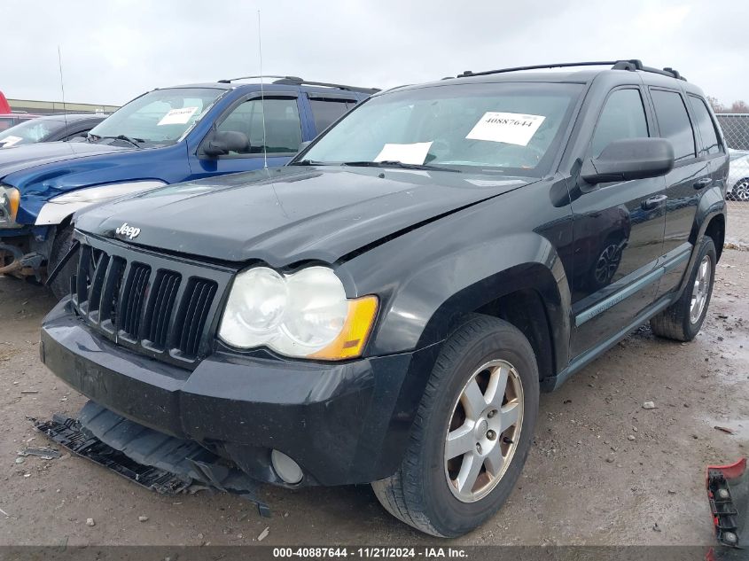 2009 Jeep Grand Cherokee Laredo VIN: 1J8GR48K89C533073 Lot: 40887644