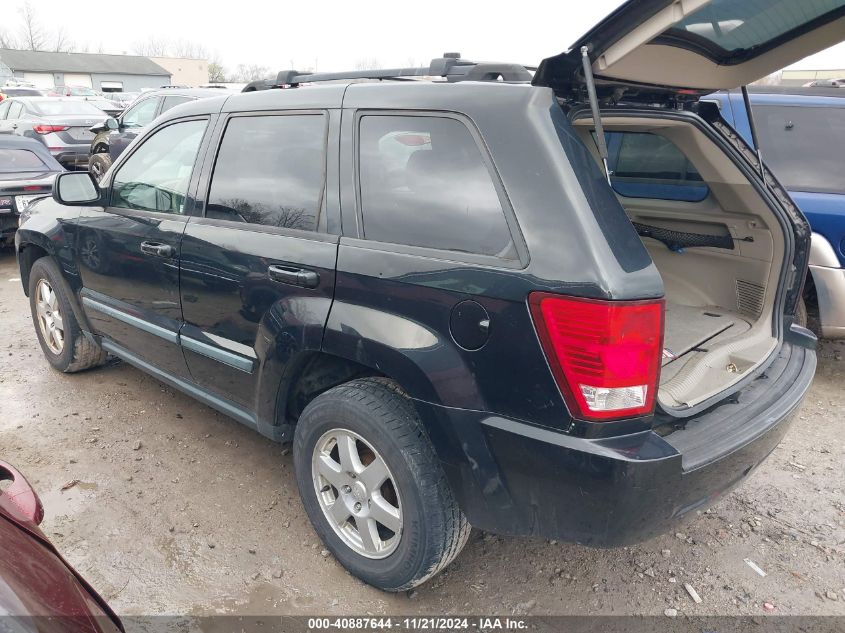 2009 Jeep Grand Cherokee Laredo VIN: 1J8GR48K89C533073 Lot: 40887644