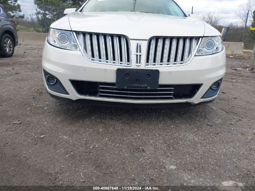 2009 Lincoln Mks VIN: 1LNHM94RX9G605471 Lot: 40887648