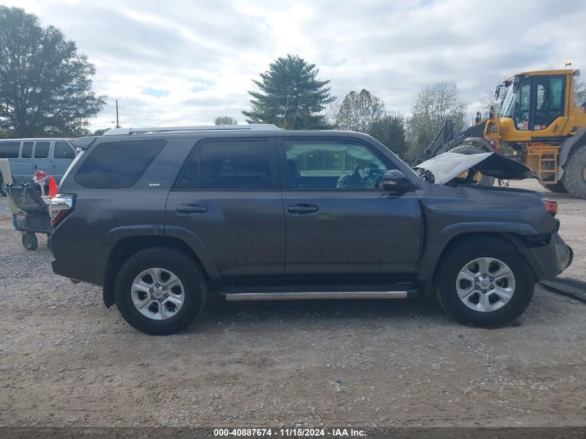 2015 Toyota 4Runner Sr5 Premium VIN: JTEZU5JRXF5090318 Lot: 40887674