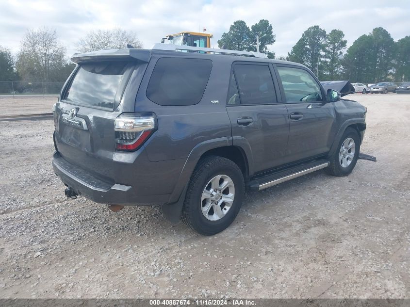 2015 Toyota 4Runner Sr5 Premium VIN: JTEZU5JRXF5090318 Lot: 40887674