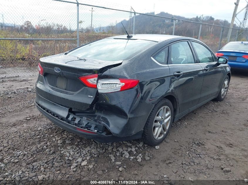 2015 Ford Fusion Se VIN: 1FA6P0H72F5103462 Lot: 40887681