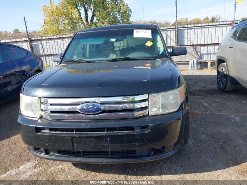 2009 Ford Flex Se VIN: 2FMDK51C29BA25426 Lot: 40887696