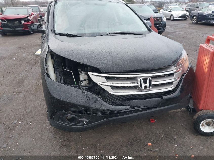 2013 Honda Cr-V Ex-L VIN: 2HKRM4H71DH631577 Lot: 40887700