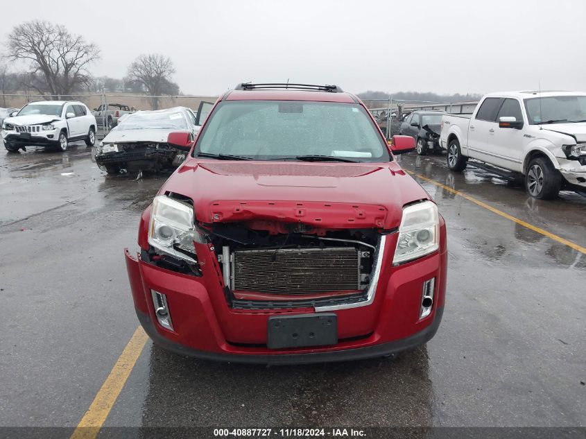 2013 GMC Terrain Slt-1 VIN: 2GKFLVEK7D6202988 Lot: 40887727