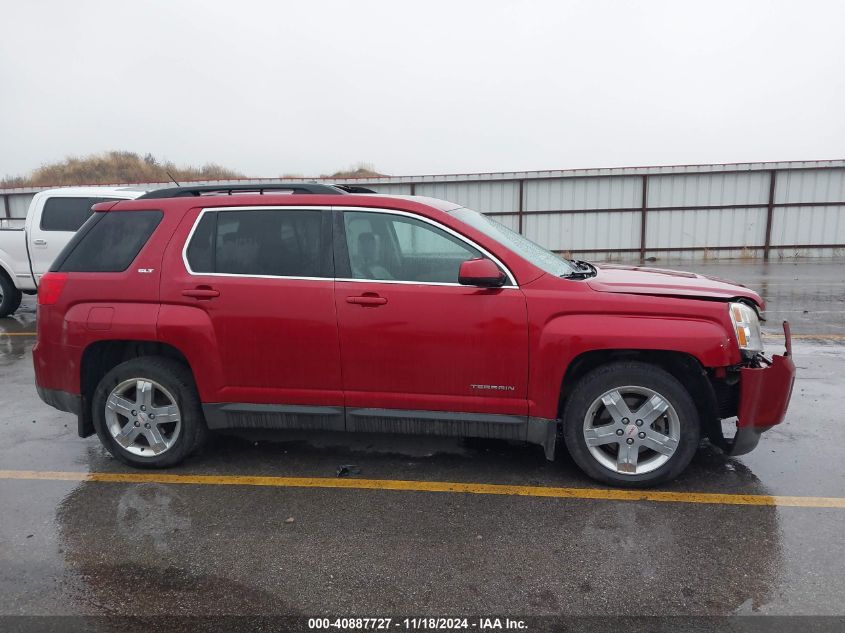 2013 GMC Terrain Slt-1 VIN: 2GKFLVEK7D6202988 Lot: 40887727