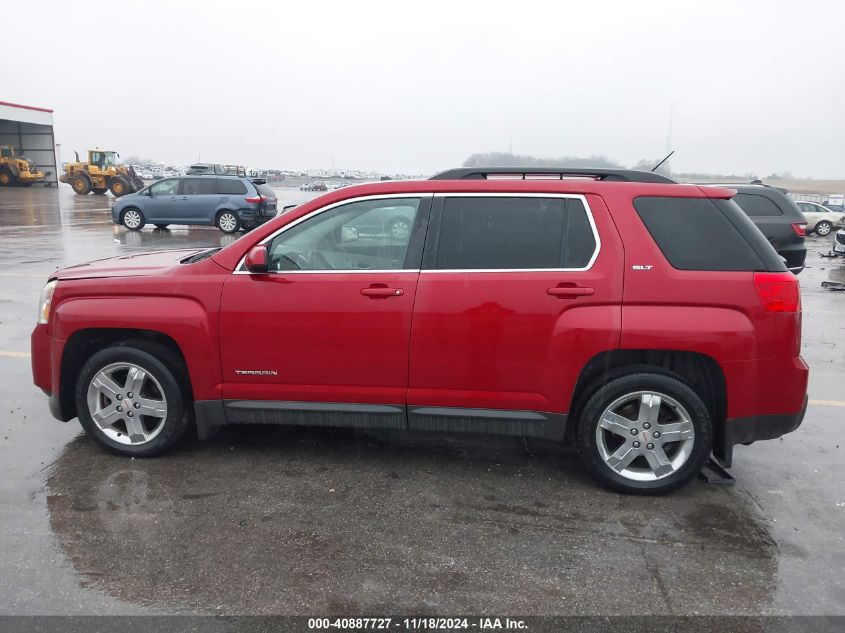 2013 GMC Terrain Slt-1 VIN: 2GKFLVEK7D6202988 Lot: 40887727