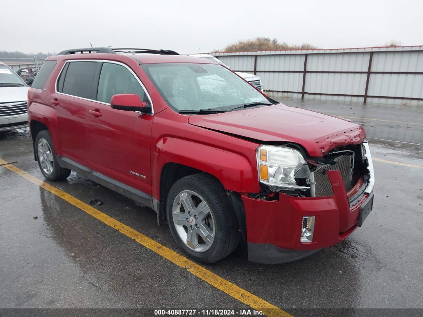 2013 GMC Terrain Slt-1 VIN: 2GKFLVEK7D6202988 Lot: 40887727