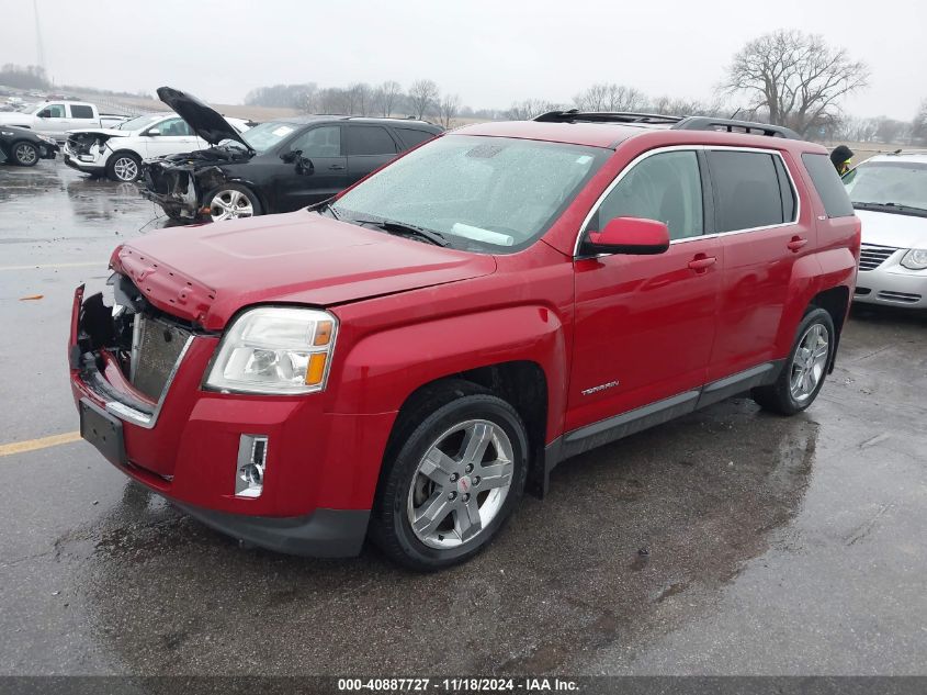 2013 GMC Terrain Slt-1 VIN: 2GKFLVEK7D6202988 Lot: 40887727