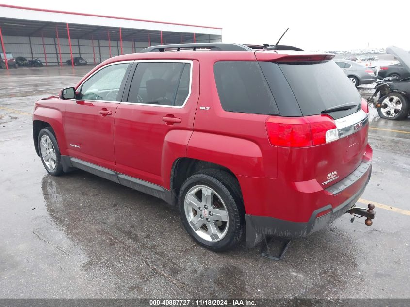 2013 GMC Terrain Slt-1 VIN: 2GKFLVEK7D6202988 Lot: 40887727