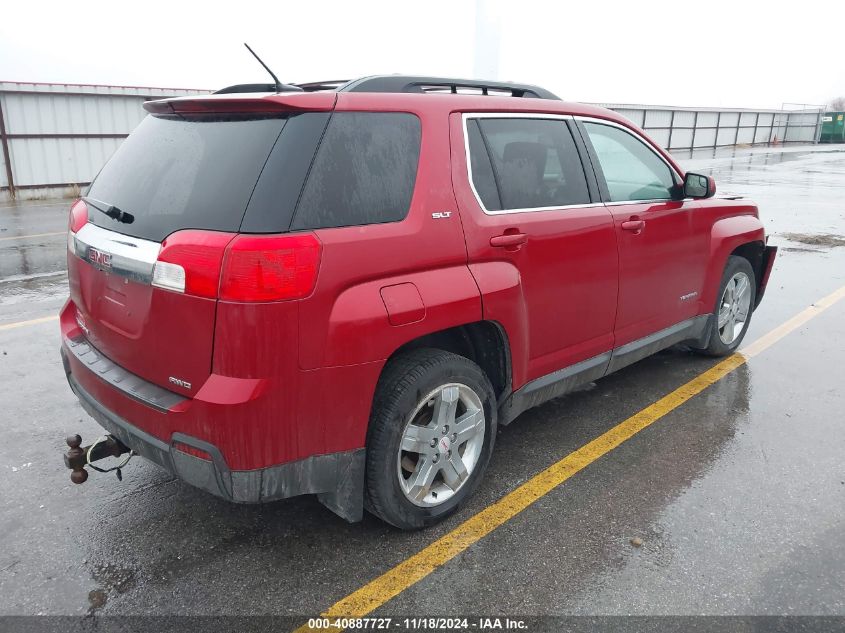 2013 GMC Terrain Slt-1 VIN: 2GKFLVEK7D6202988 Lot: 40887727