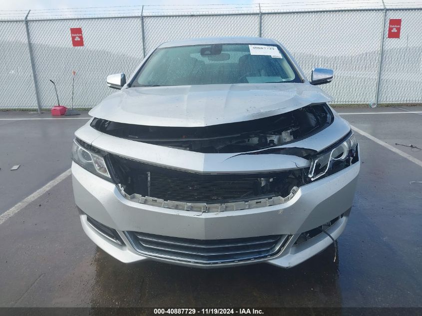 2017 Chevrolet Impala 2Lz VIN: 2G1145S33H9171445 Lot: 40887729