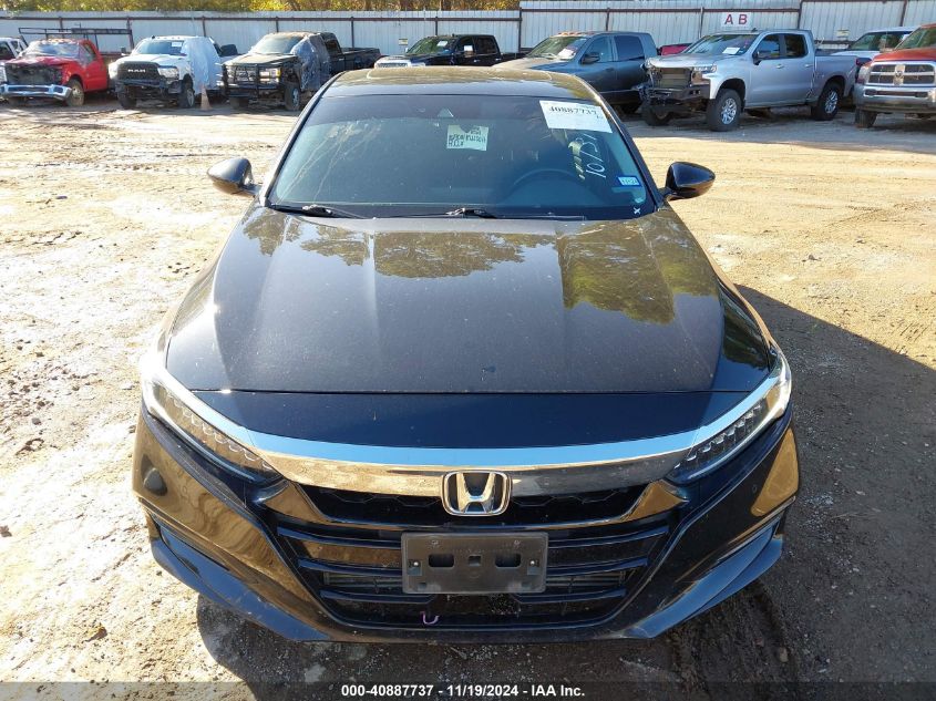 2020 Honda Accord Touring VIN: 1HGCV2F99LA015970 Lot: 40887737