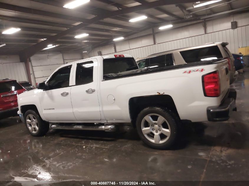 2015 Chevrolet Silverado 1500 Ls VIN: 1GCVKPEC2FZ271898 Lot: 40887745