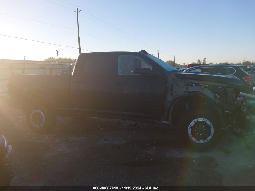 2021 Ram 2500 Power Wagon 4X4 6'4 Box VIN: 3C6TR5EJ3MG620335 Lot: 40887810