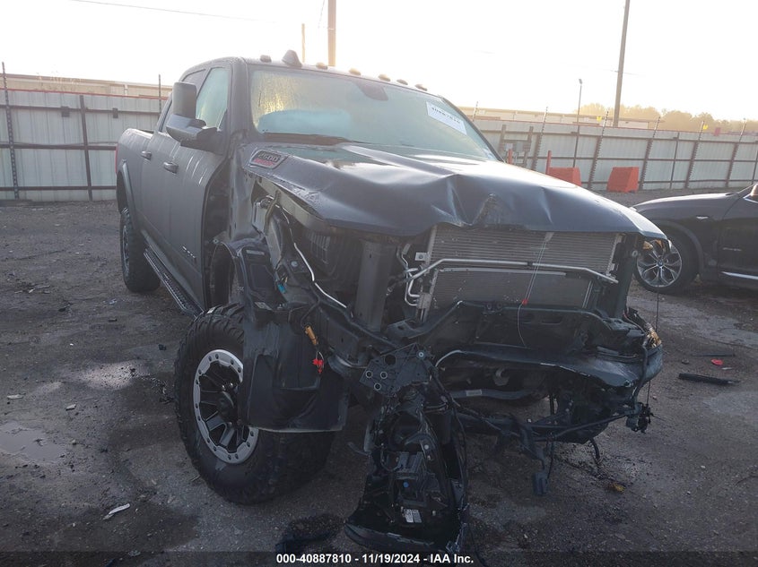2021 Ram 2500