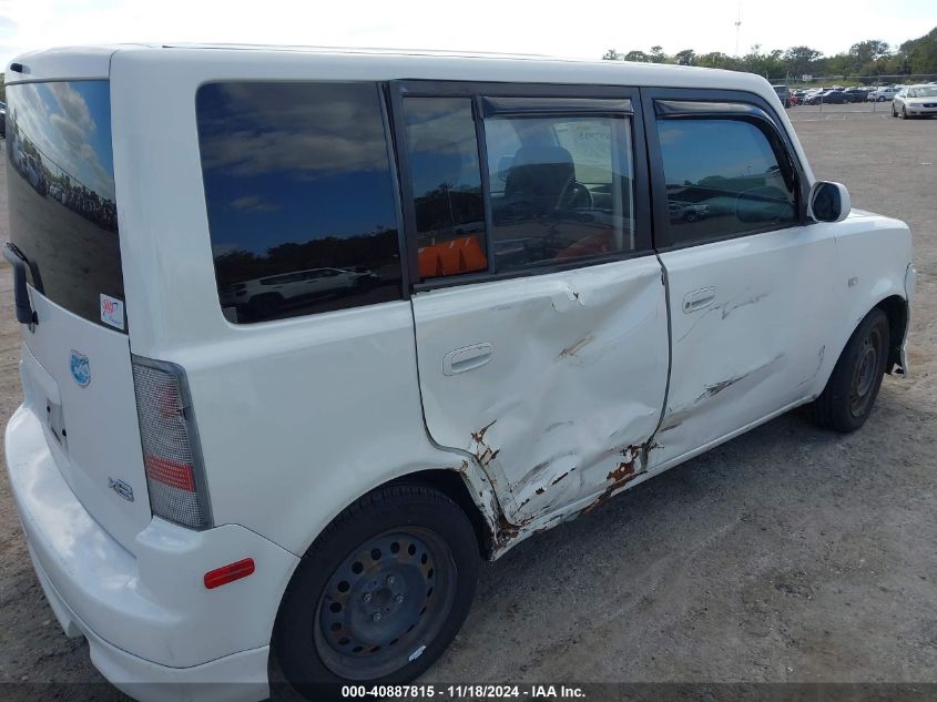 2006 Scion Xb VIN: JTLKT324X64079846 Lot: 40887815