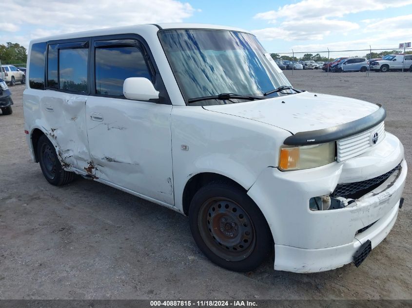 2006 Scion Xb VIN: JTLKT324X64079846 Lot: 40887815