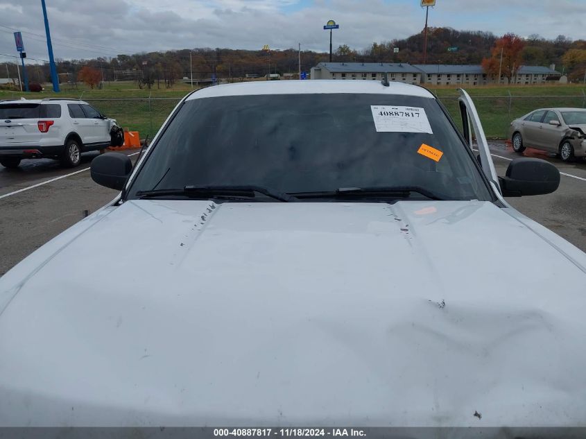 2007 Chevrolet Silverado 1500 Work Truck VIN: 2GCEC19C071643947 Lot: 40887817