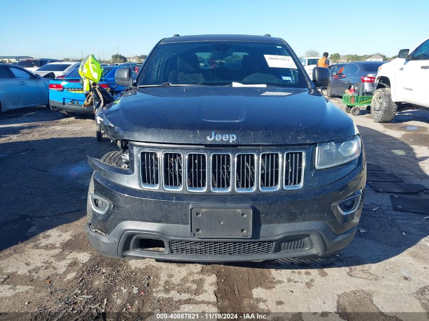 2016 Jeep Grand Cherokee Laredo VIN: 1C4RJFAG8GC324843 Lot: 40887821