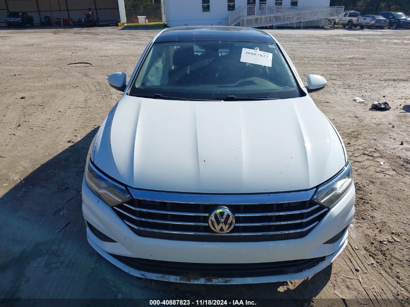 2021 Volkswagen Jetta 1.4T R-Line/1.4T S/1.4T Se VIN: 3VWC57BU9MM040018 Lot: 40887823