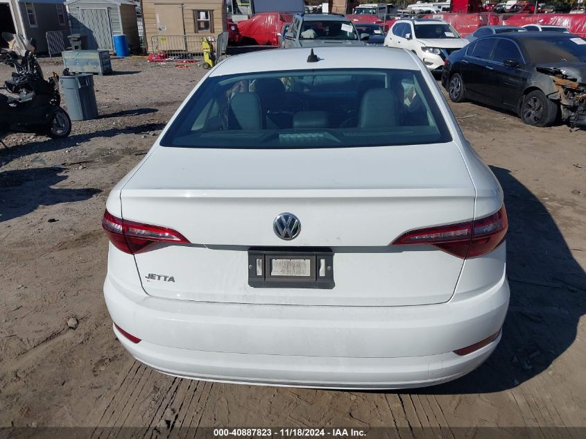 2021 Volkswagen Jetta 1.4T R-Line/1.4T S/1.4T Se VIN: 3VWC57BU9MM040018 Lot: 40887823