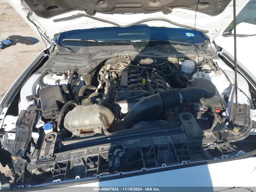 2022 FORD MUSTANG VIN: 1FA6P8TH8N5106525