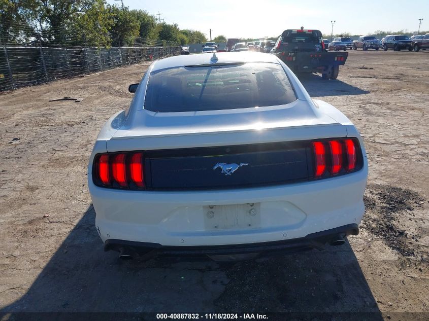 2022 Ford Mustang Ecoboost Premium VIN: 1FA6P8TH8N5106525 Lot: 40887832