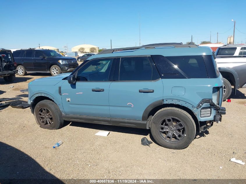 2021 Ford Bronco Sport Big Bend VIN: 3FMCR9B68MRA80450 Lot: 40887836