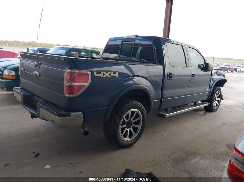 VIN 1FTFW1ET2EFA27903 2014 FORD F-150 no.4