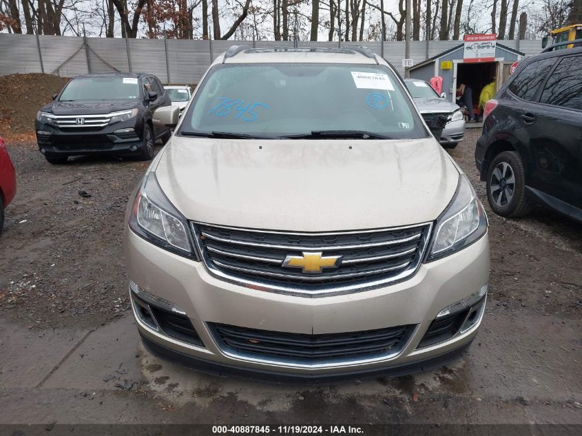 2015 Chevrolet Traverse 1Lt VIN: 1GNKVGKD5FJ348518 Lot: 40887845