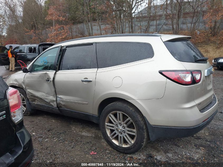 2015 Chevrolet Traverse 1Lt VIN: 1GNKVGKD5FJ348518 Lot: 40887845