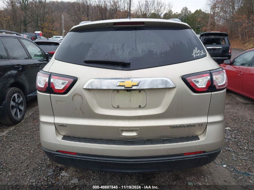 2015 Chevrolet Traverse 1Lt VIN: 1GNKVGKD5FJ348518 Lot: 40887845