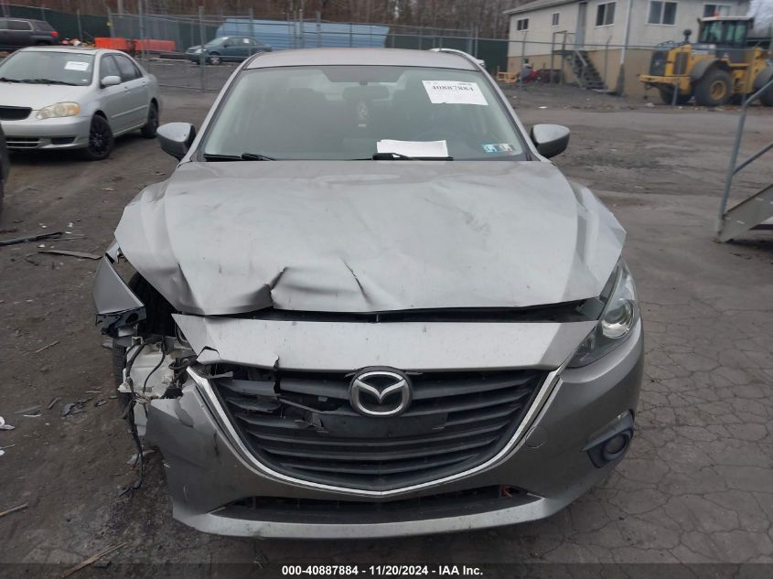 2015 Mazda Mazda3 I Touring VIN: 3MZBM1V76FM159441 Lot: 40887884