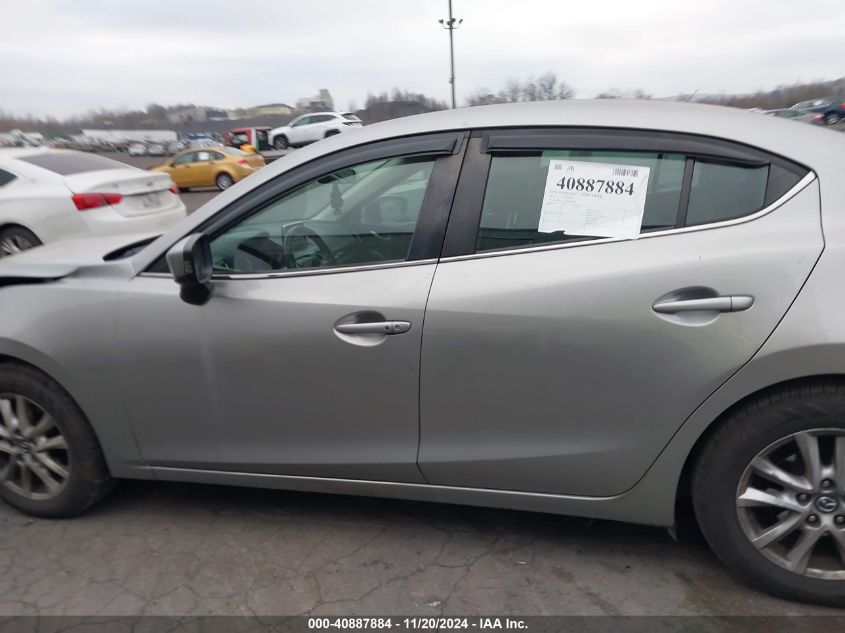 2015 Mazda Mazda3 I Touring VIN: 3MZBM1V76FM159441 Lot: 40887884