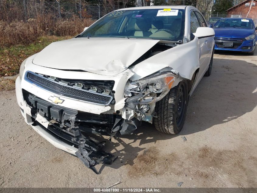 2012 Chevrolet Malibu 2Lt VIN: 1G1ZD5E03CF103120 Lot: 40887890