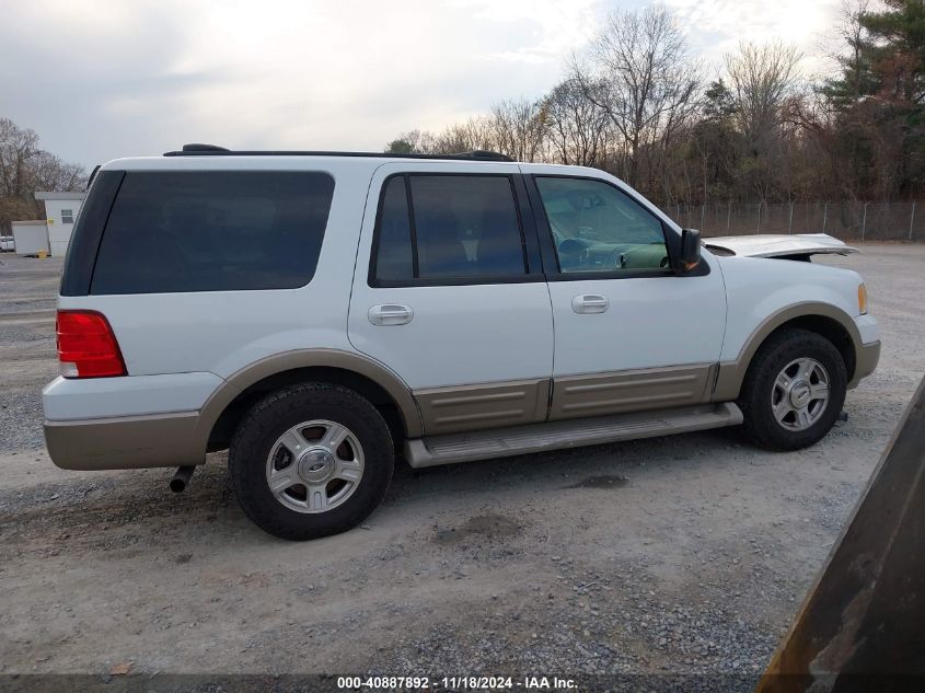 2004 Ford Expedition Eddie Bauer VIN: 1FMFU18L04LB60060 Lot: 40887892