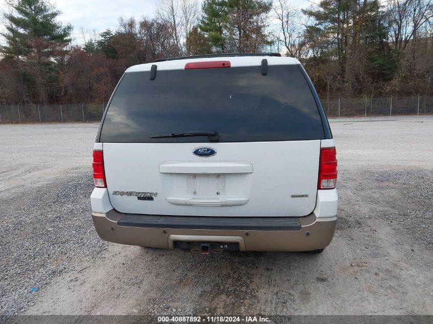 2004 Ford Expedition Eddie Bauer VIN: 1FMFU18L04LB60060 Lot: 40887892