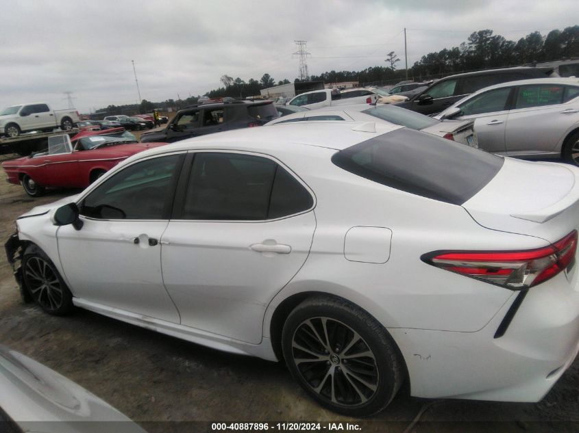 2019 Toyota Camry Se VIN: 4T1B11HK8KU836521 Lot: 40887896