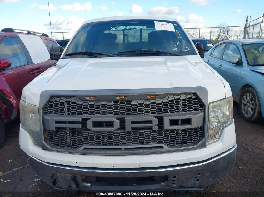 2009 Ford F-150 Xlt VIN: 1FTPX14V59FB41906 Lot: 40887908