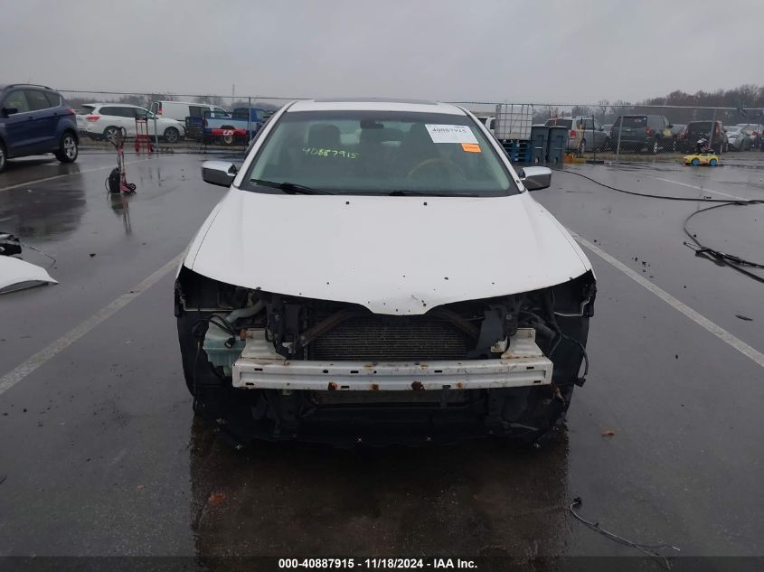 2010 Lincoln Mkz VIN: 3LNHL2GC4AR621566 Lot: 40887915