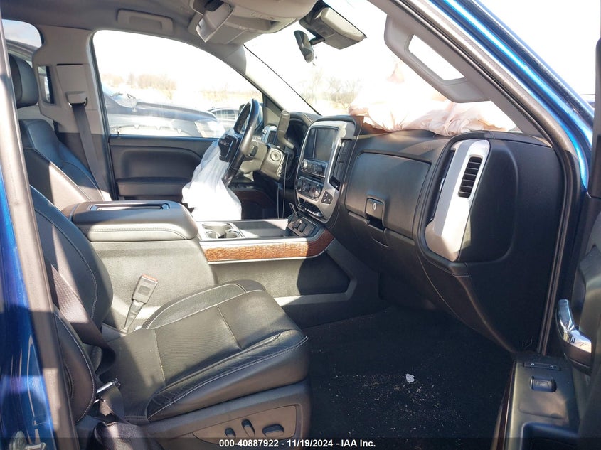 2018 GMC SIERRA 1500 VIN: 3GTU2NECXJG330012