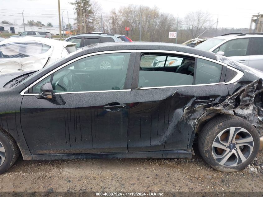 2020 Subaru Legacy Limited VIN: 4S3BWAN69L3011110 Lot: 40887924