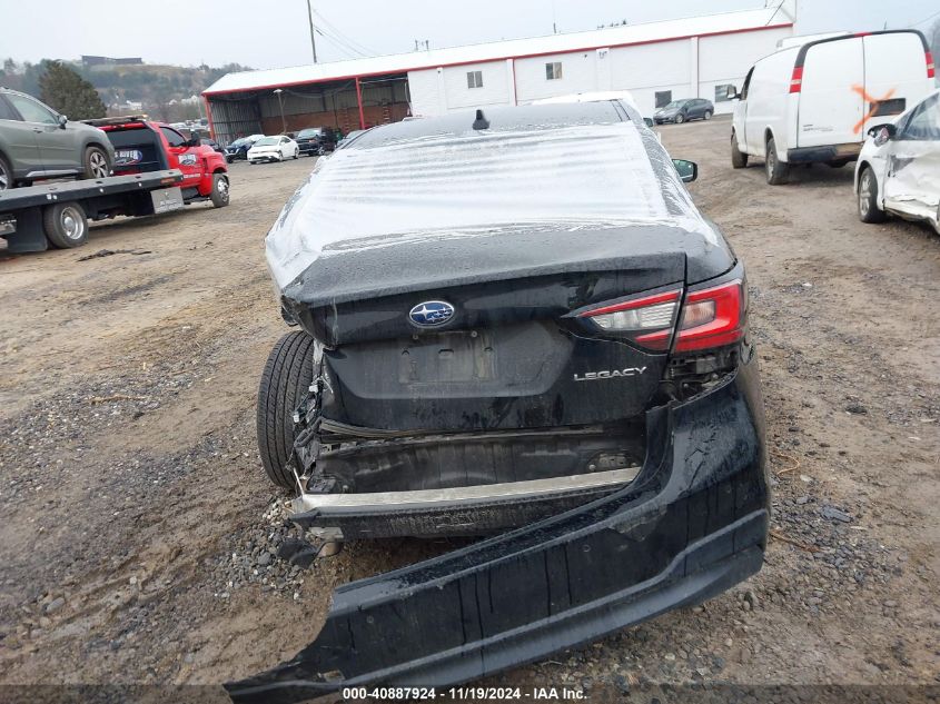 2020 Subaru Legacy Limited VIN: 4S3BWAN69L3011110 Lot: 40887924