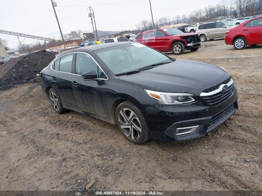 2020 Subaru Legacy Limited VIN: 4S3BWAN69L3011110 Lot: 40887924