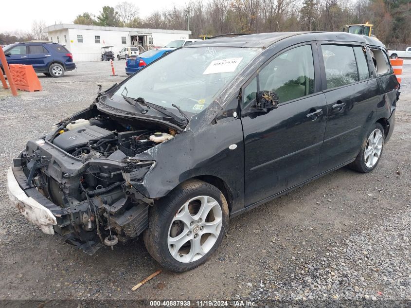 2009 Mazda Mazda5 Sport VIN: JM1CR293190334272 Lot: 40887938