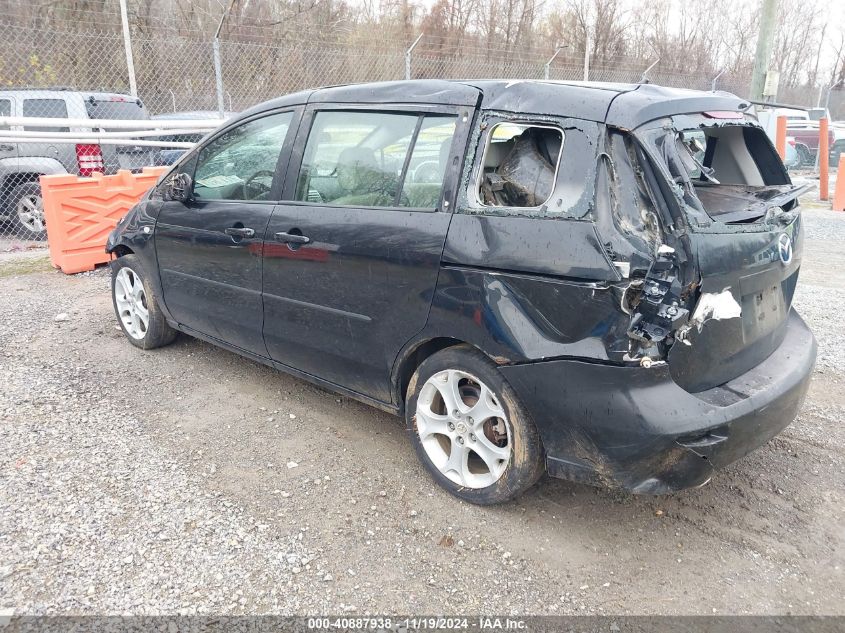 2009 Mazda Mazda5 Sport VIN: JM1CR293190334272 Lot: 40887938