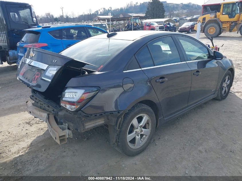 VIN 1G1PE5SB8G7132333 2016 Chevrolet Cruze, Limited... no.4