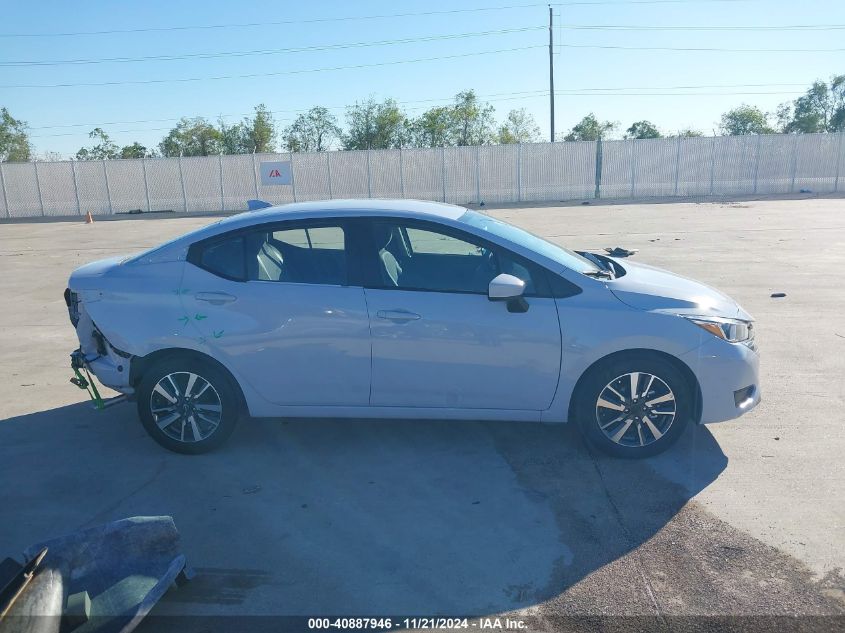 2024 Nissan Versa 1.6 Sv VIN: 3N1CN8EV8RL864640 Lot: 40887946