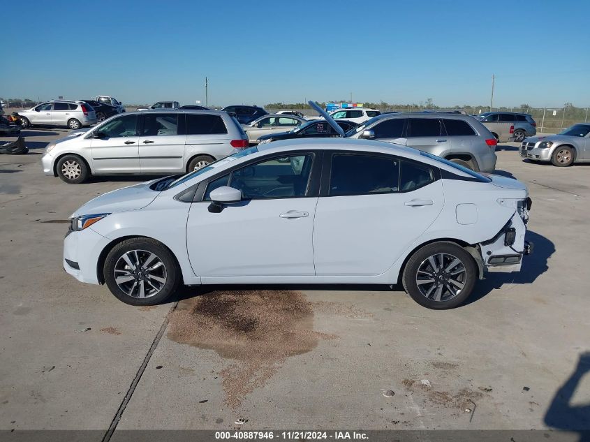 2024 Nissan Versa 1.6 Sv VIN: 3N1CN8EV8RL864640 Lot: 40887946